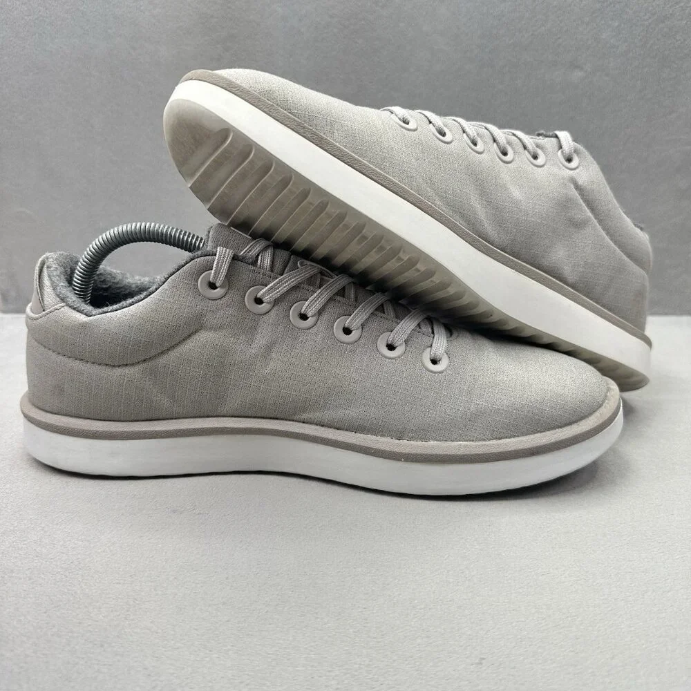 Allbirds Wool Pipers Mens Size‎ 10 Shoes Gray Low Top Casual Comfort Sneakers
